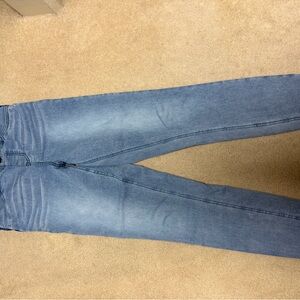 HUE Light Wash Women's Skinny Jeans